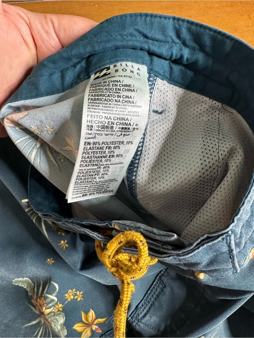 Billabong Men’s Swim Trunks